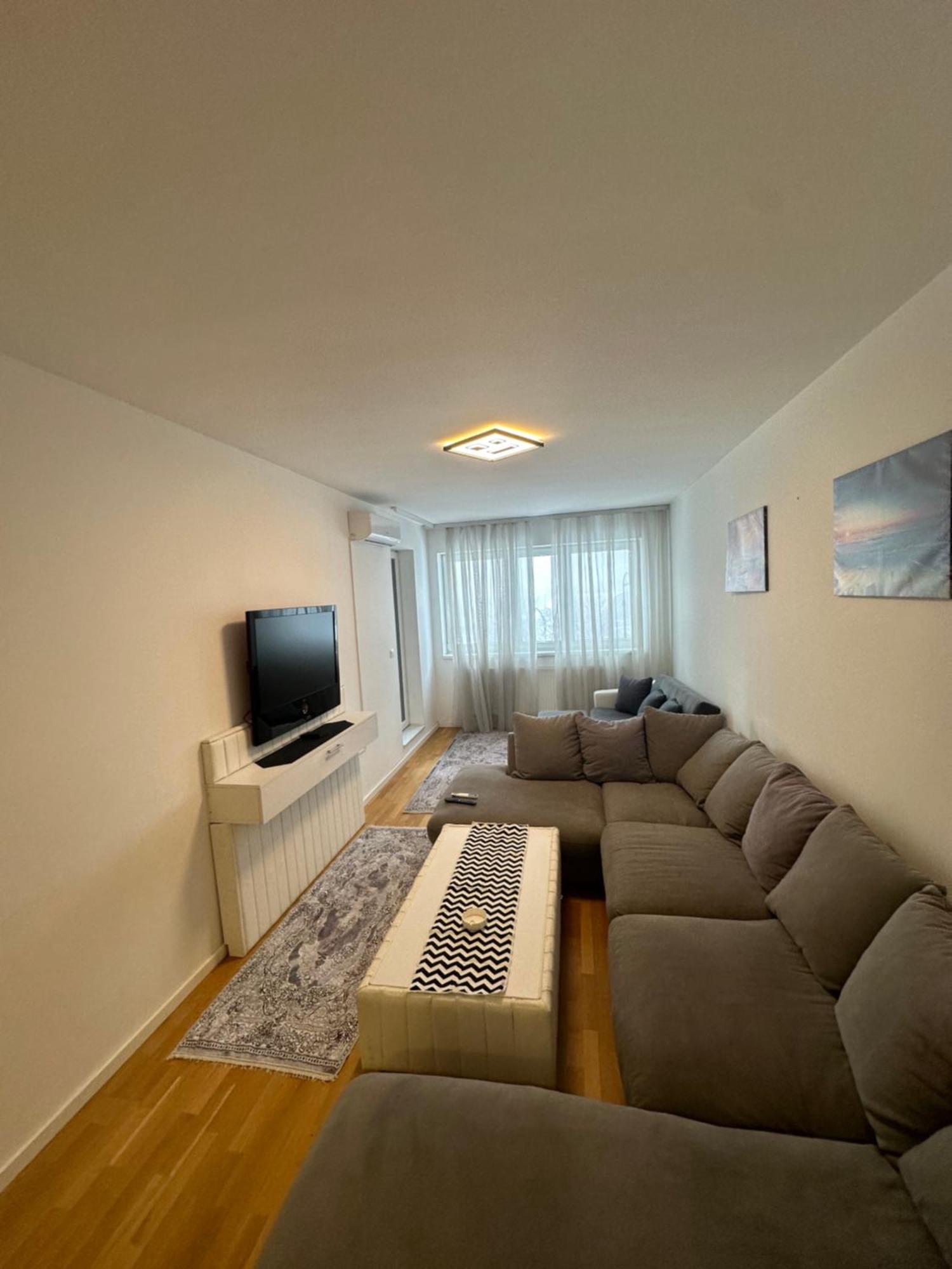 Elma Meandar Otoka Apartment Sarajevo