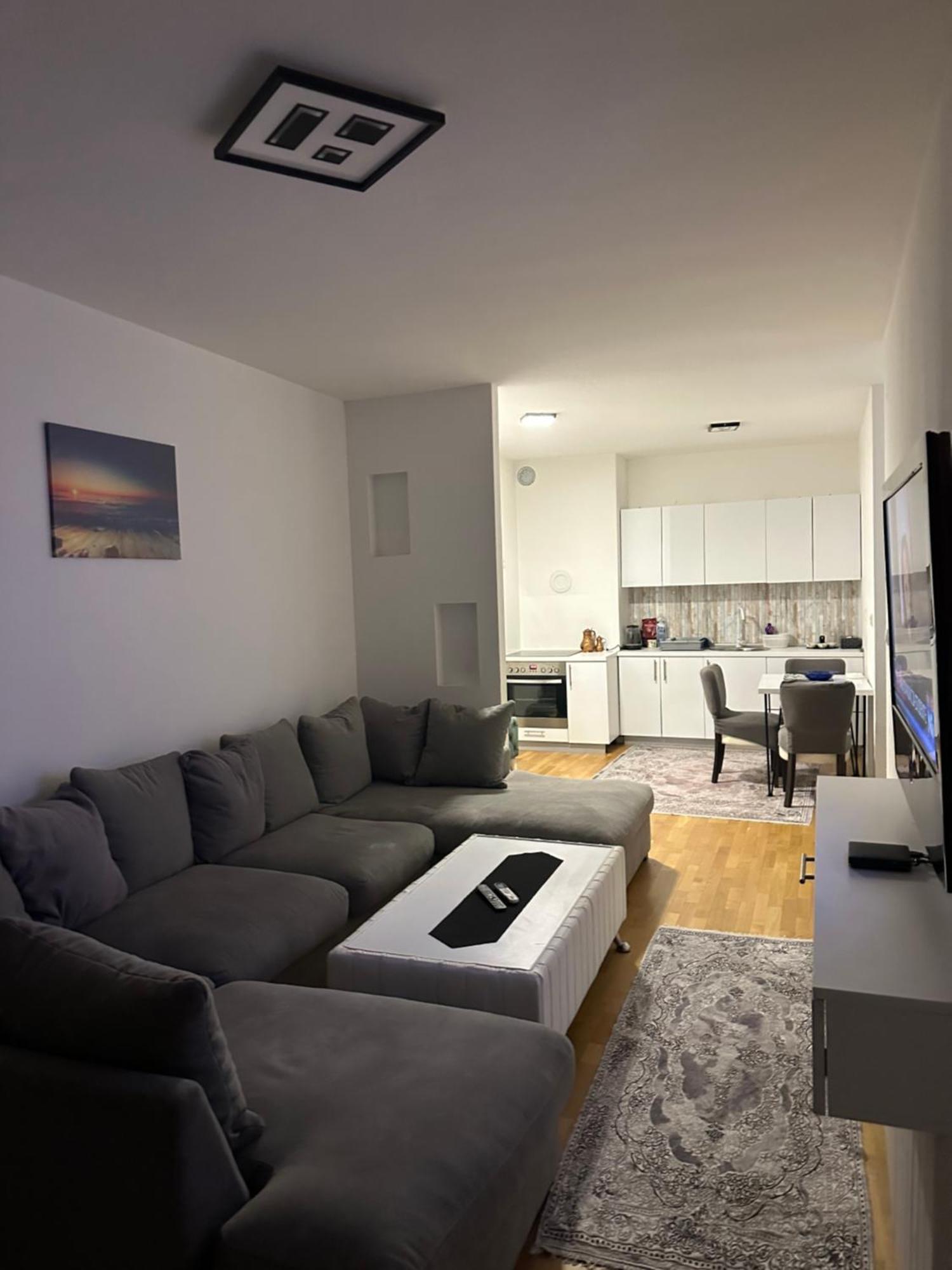 Elma Meandar Otoka Apartment Sarajevo