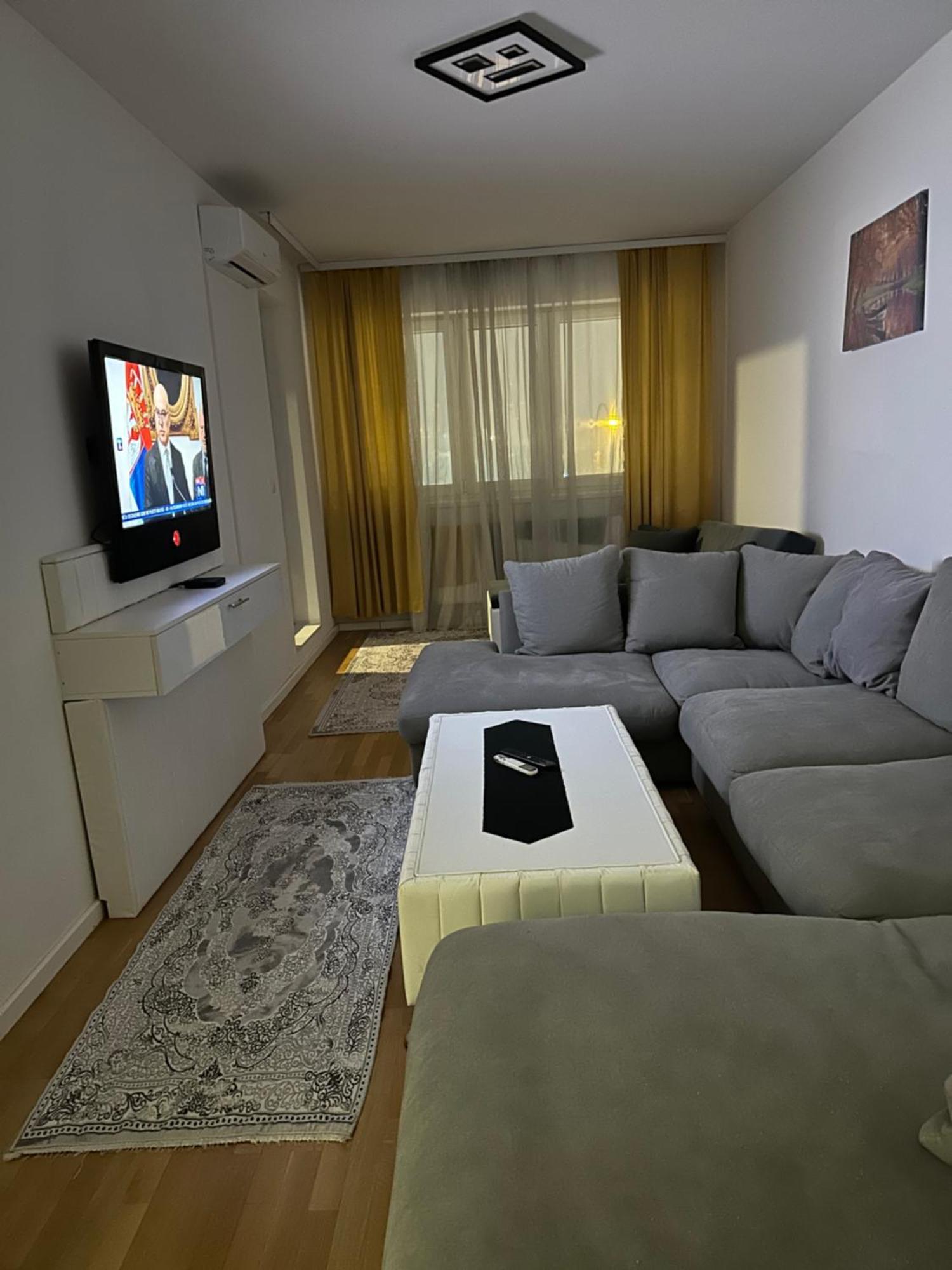 Elma Meandar Otoka Apartment Sarajevo